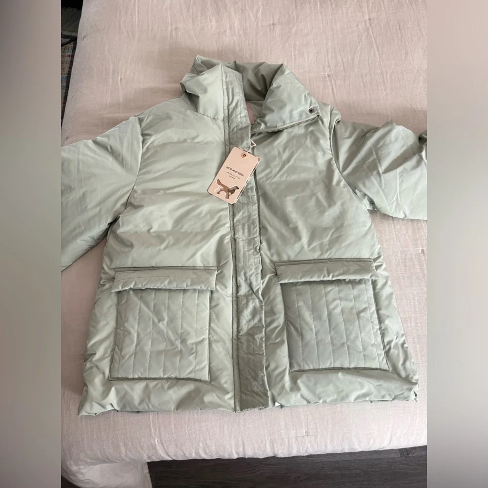 Unreal Fur Undercover padded jacket - Picture 9 of 9